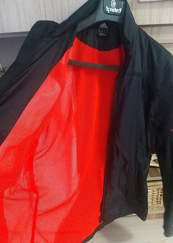 Siyah Erkek Biker Spor Ceket - Görsel 3