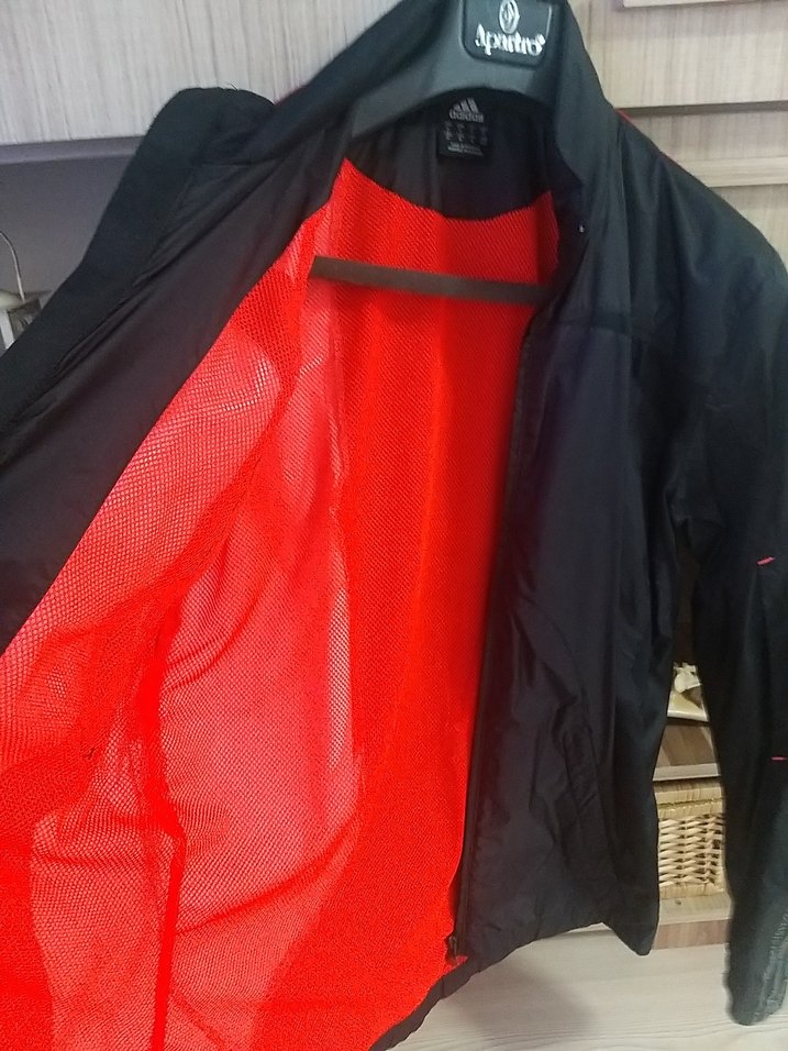 Siyah Erkek Biker Spor Ceket - Görsel 3