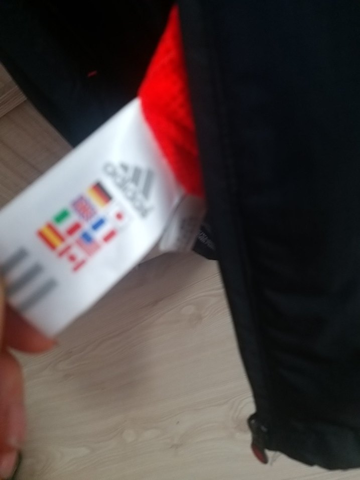 Siyah Erkek Biker Spor Ceket - Görsel 5