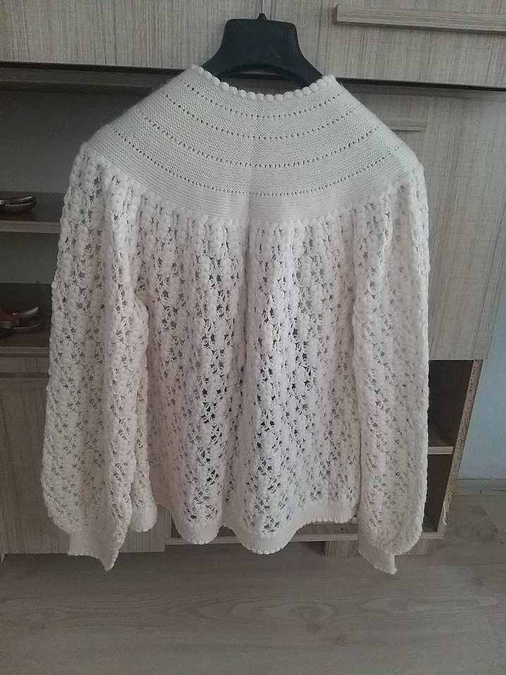 EL ÖRGÜSÜ YENI SIFIR ÜRÜN - Görsel 2