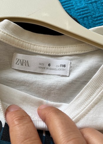 Zara Zara tshirt