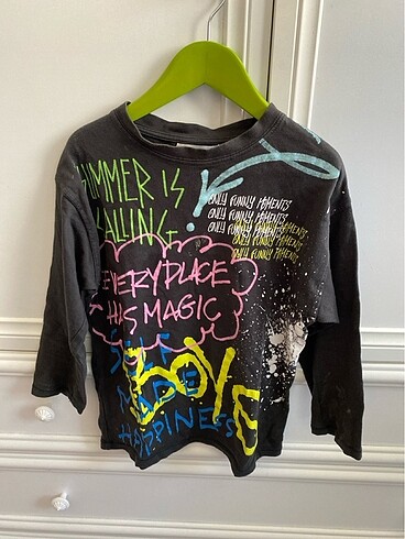 Zara tshirt