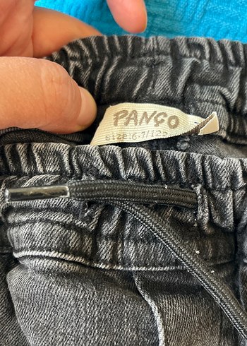 7 Yaş Beden Erkek çocuk jean