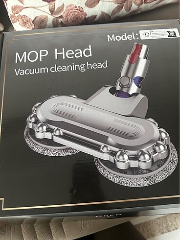 Dyson Dyson mop başlığı