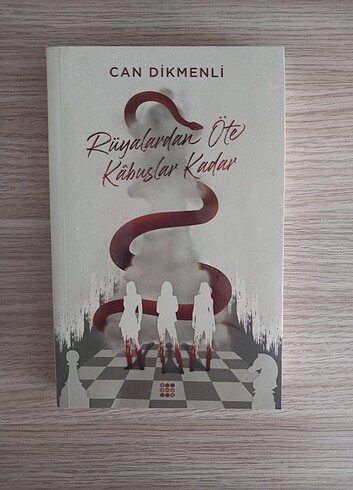 Rüyalardan öte kabuslar kadar 