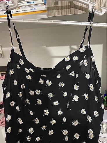LC Waikiki çiçekli elbise
