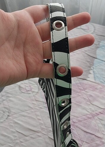 Beden Zebra çanta