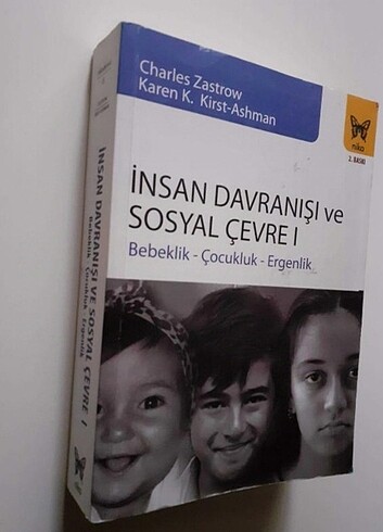 Sosyal hizmet İnsan Davranışı ve Sosyal çevre 1 kitabı 