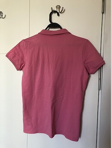 U.S Polo Assn. Polo Yaka Tshirt