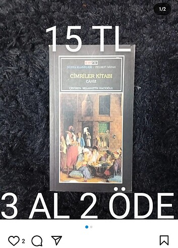  Kitap