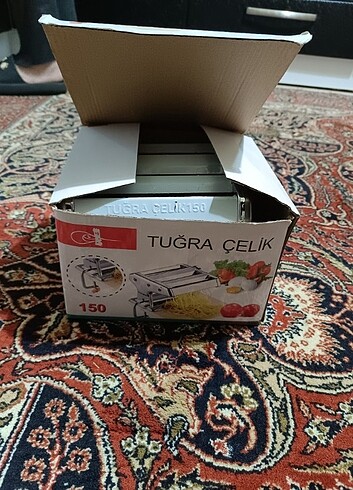 Erişte Makarna Makinesi