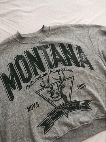 Montana sweatshirt