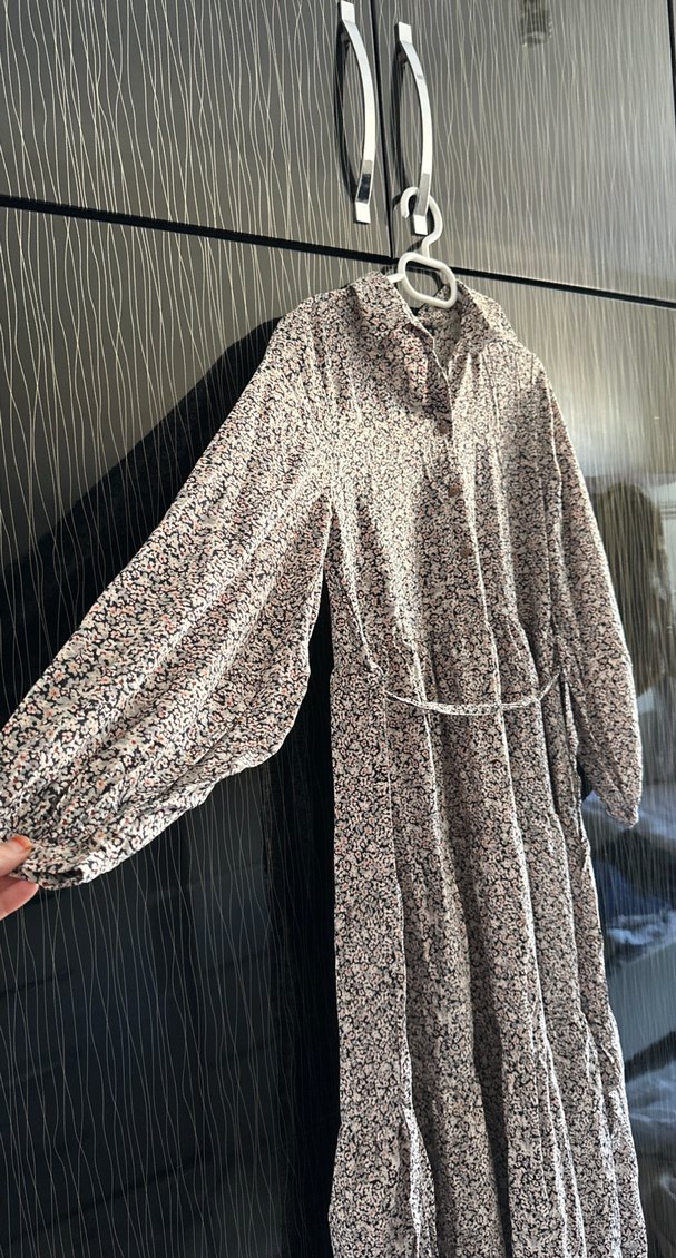 YEPYENİ ELBİSE GİYİLMEMİŞTİR - Görsel 2