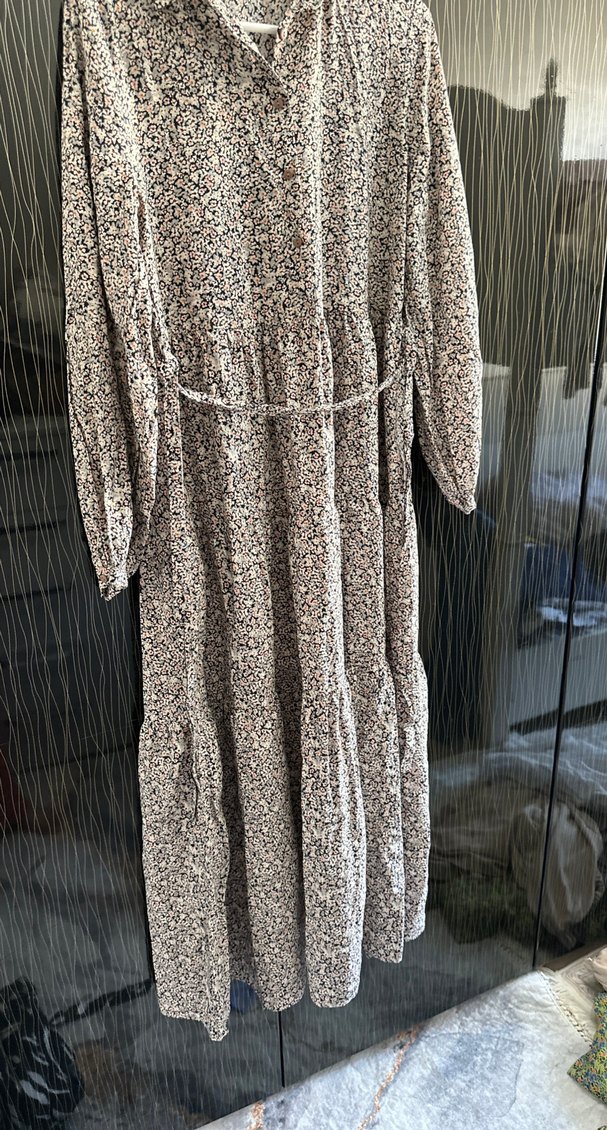 YEPYENİ ELBİSE GİYİLMEMİŞTİR - Görsel 5