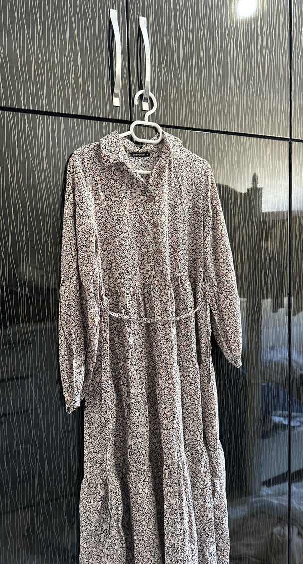 YEPYENİ ELBİSE GİYİLMEMİŞTİR - Görsel 3