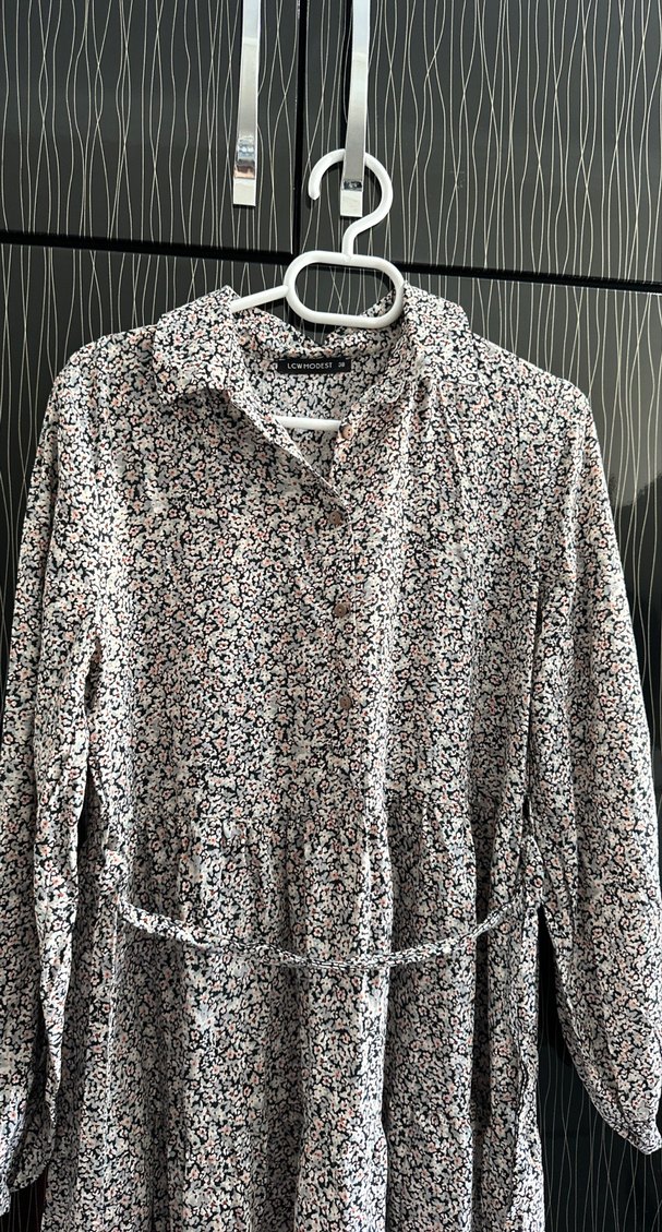 YEPYENİ ELBİSE GİYİLMEMİŞTİR - Görsel 4