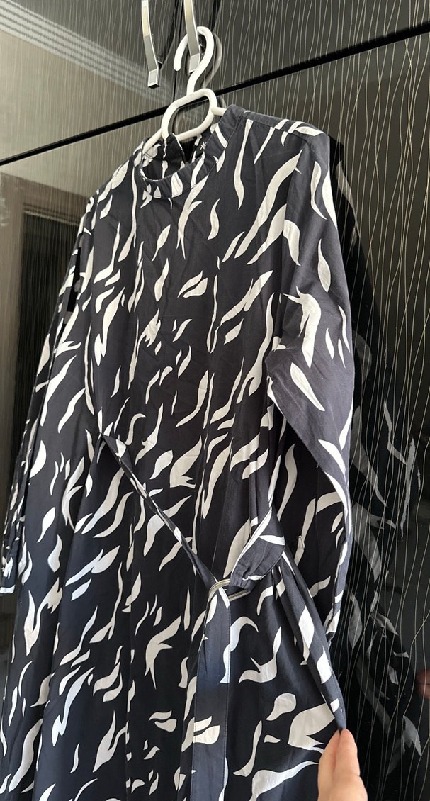 HİÇ GİYİLMEMİŞ ELBİSE YEPYENİ - Görsel 5