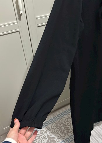 KADIN FERACELİ YENİ - Görsel 2