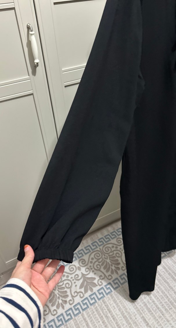 KADIN FERACELİ YENİ - Görsel 2