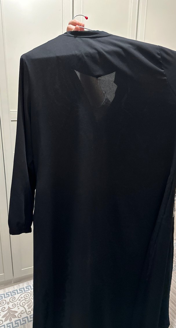 KADIN FERACELİ YENİ - Görsel 5