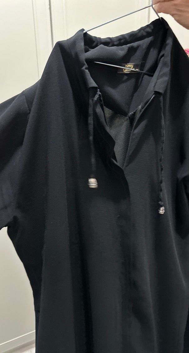 KADIN FERACELİ YENİ - Görsel 4