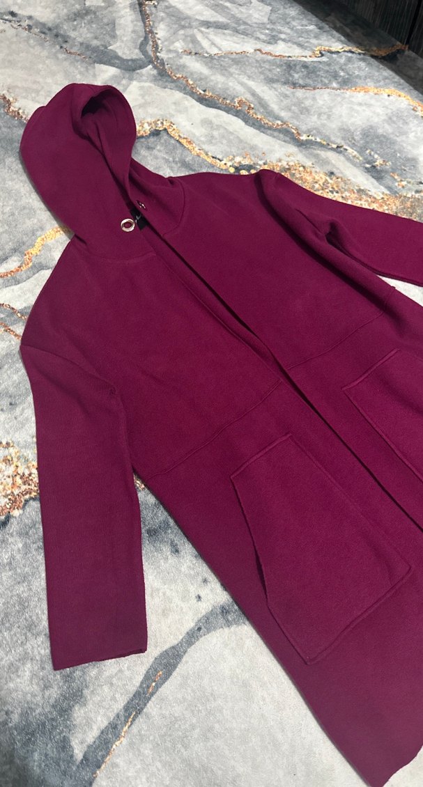 HİÇ GİYİLMEMİŞ HIRKA - Görsel 5