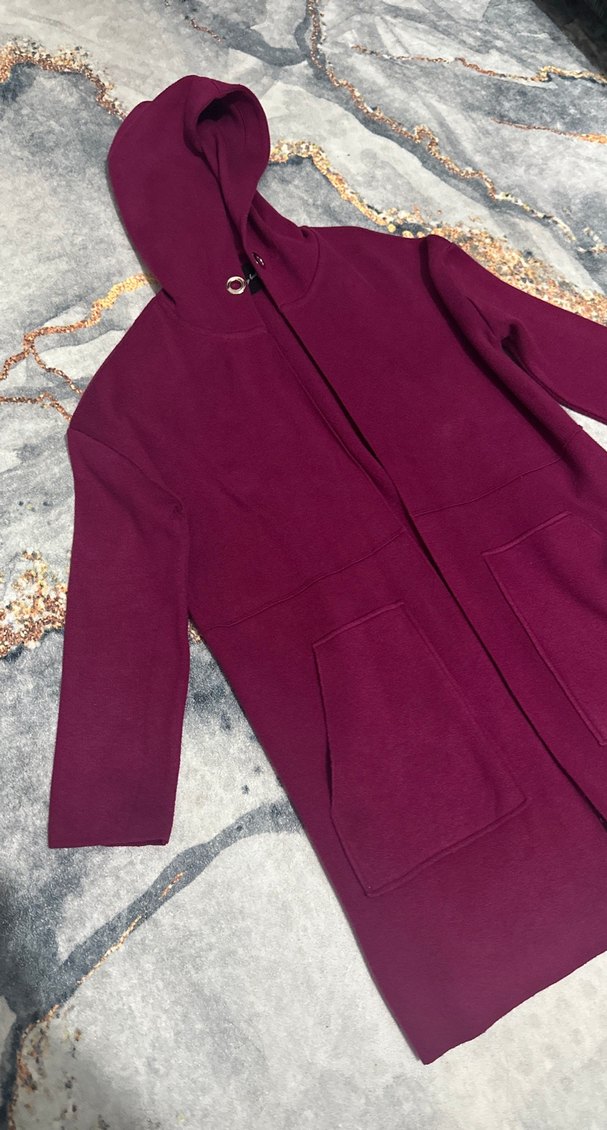 HİÇ GİYİLMEMİŞ HIRKA - Görsel 2