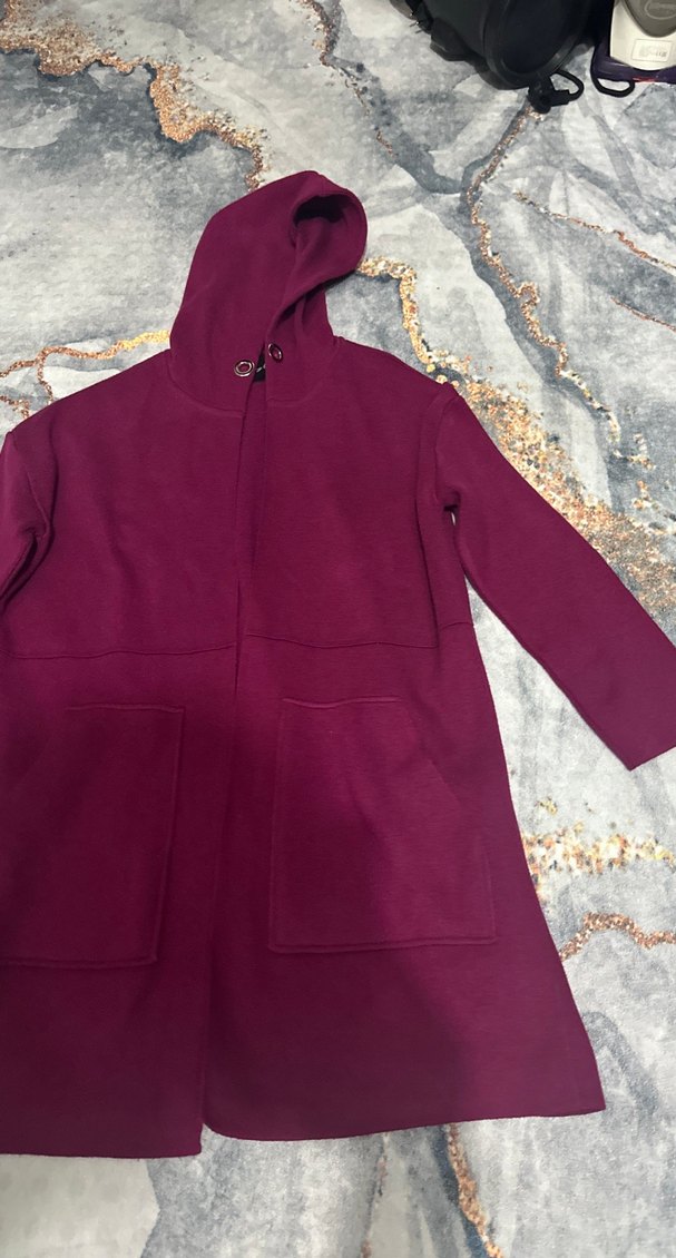 HİÇ GİYİLMEMİŞ HIRKA - Görsel 3