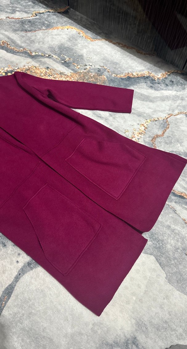 HİÇ GİYİLMEMİŞ HIRKA - Görsel 4