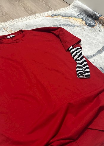 GİÇ GİYİLMEMİŞ SWEAT - Görsel 6