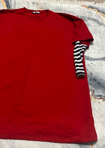 GİÇ GİYİLMEMİŞ SWEAT - Görsel 3