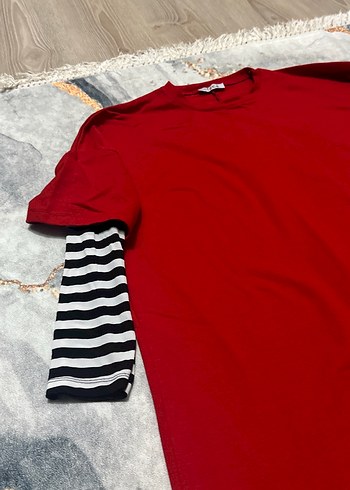 GİÇ GİYİLMEMİŞ SWEAT - Görsel 2