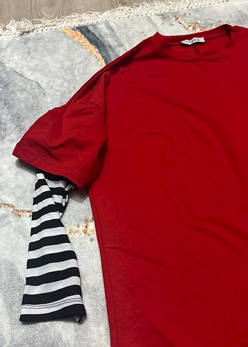 GİÇ GİYİLMEMİŞ SWEAT - Görsel 5