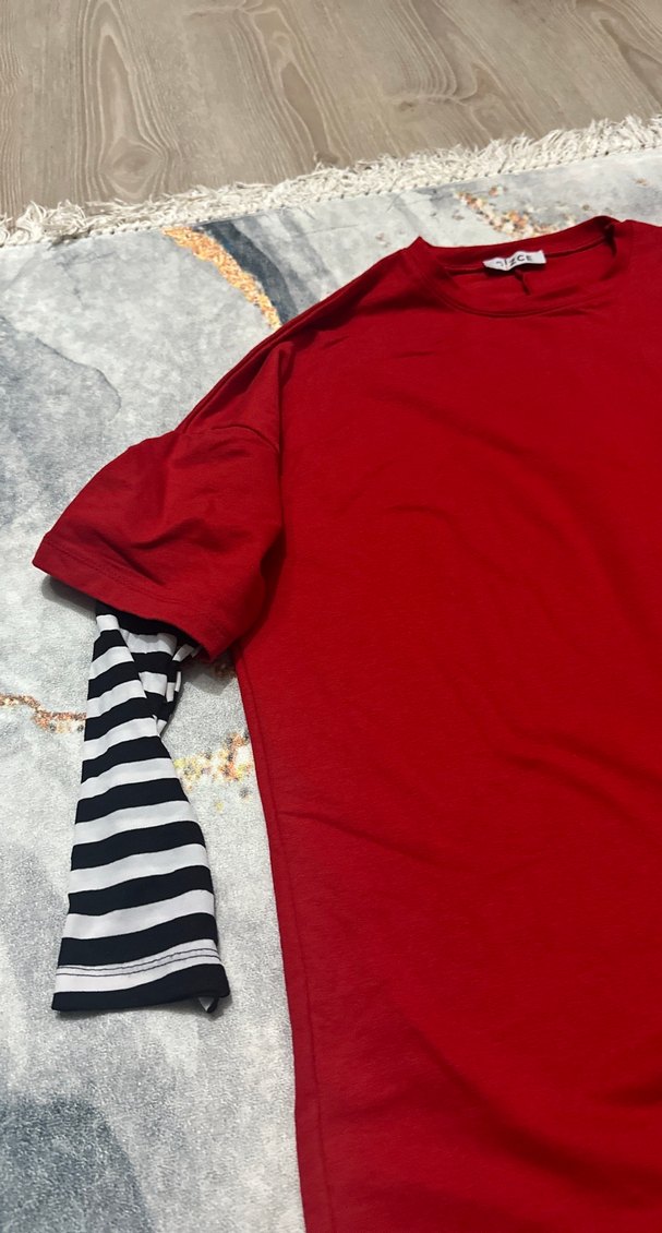 GİÇ GİYİLMEMİŞ SWEAT - Görsel 5