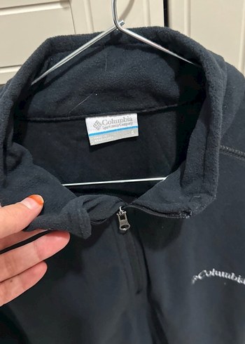 HİÇ GİYİLMEMİŞ ORİJİNAL COULOMBİA POLAR - Görsel 3