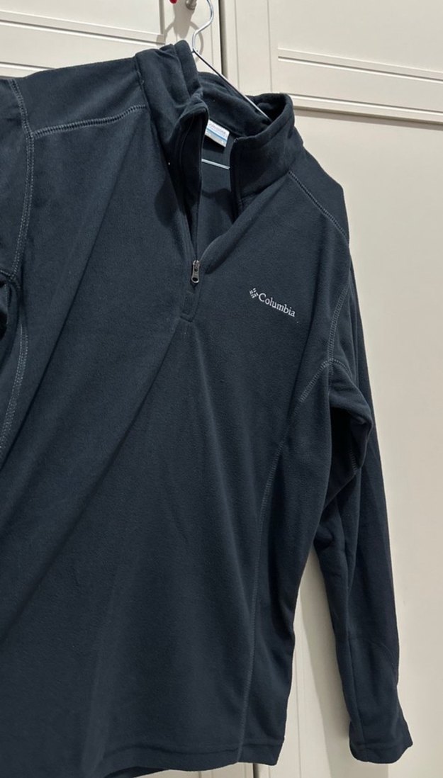 HİÇ GİYİLMEMİŞ ORİJİNAL COULOMBİA POLAR - Görsel 5