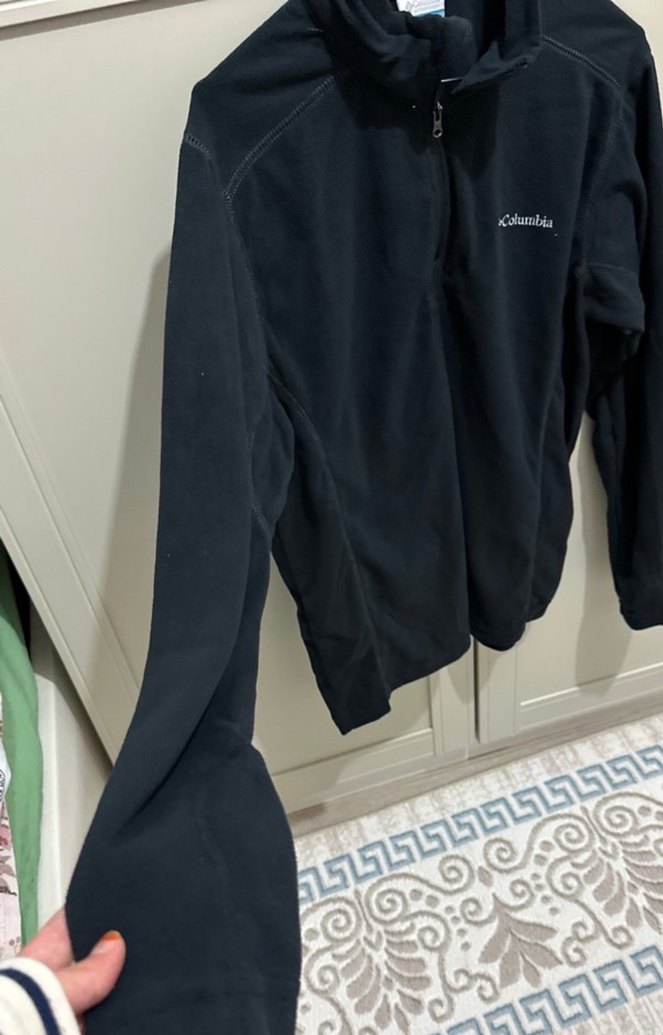 HİÇ GİYİLMEMİŞ ORİJİNAL COULOMBİA POLAR - Görsel 2