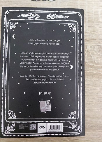 Kibrit Çöpü Mezarlığı - Büşra Yılmaz - Görsel 2