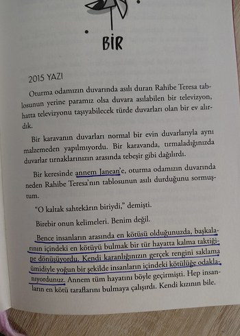 Her Kalp Kırılır kitap - Görsel 3