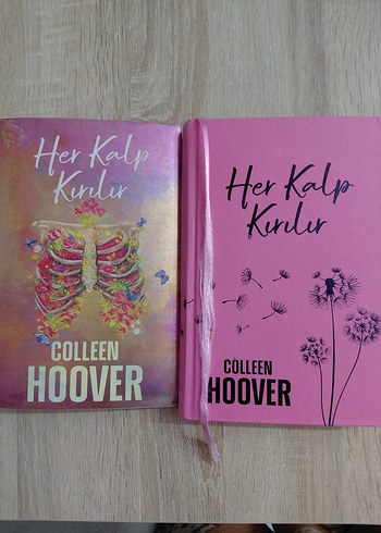 Her Kalp Kırılır kitap - Görsel 2