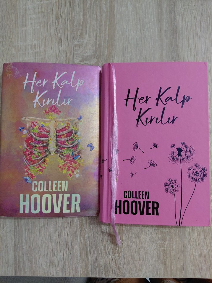 Her Kalp Kırılır kitap - Görsel 2