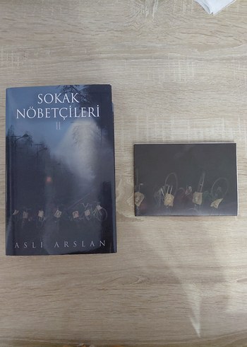 Sokak Nöbetçileri II - Aslı Arslan - Görsel 2