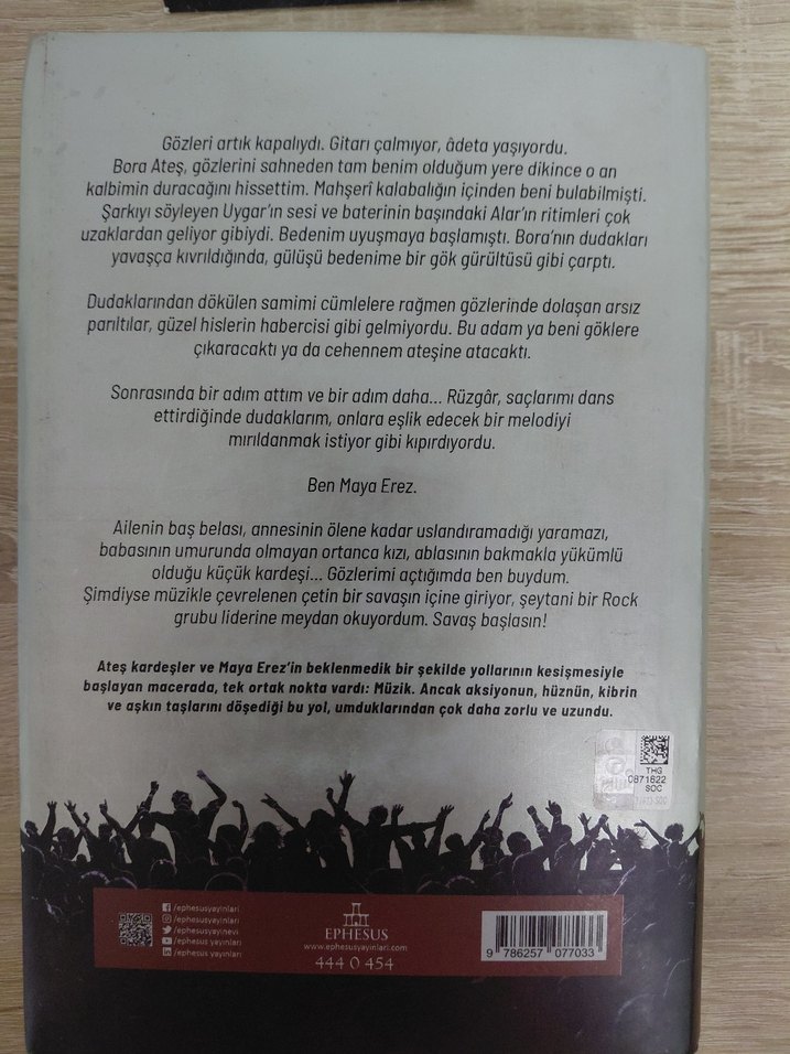 Sesini Duyur 1 ve 2 kitap - Görsel 2