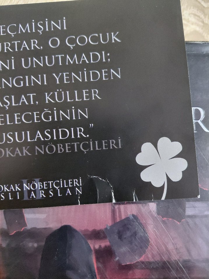 Sokak Nöbetçileri 1 kitap - Görsel 3