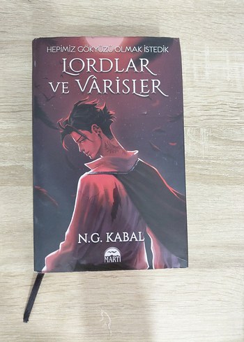 Lordlar ve Varisler - N.G. Kabal - Görsel 2