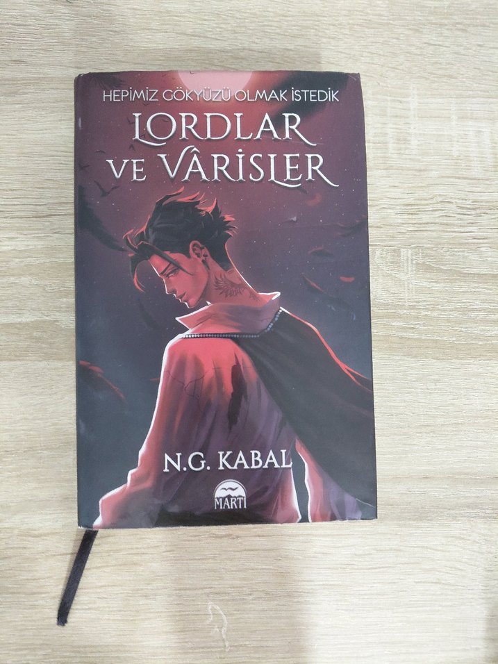 Lordlar ve Varisler - N.G. Kabal - Görsel 2