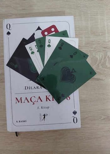 Maça Kızı 8 - Dilara Pamuk - Görsel 3