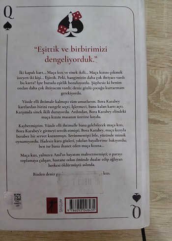 Maça Kızı 8 - Dilara Pamuk - Görsel 5