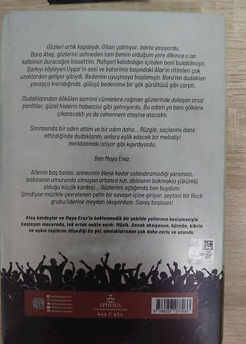 Sesini Duyur 1 kitap - Görsel 2