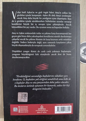 Ateşpare 2 kitap - Görsel 2